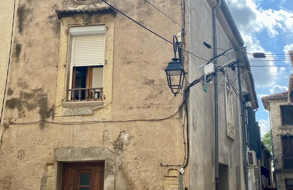 2 bedroom House in Pezenas, Herault, France – rp60500e
