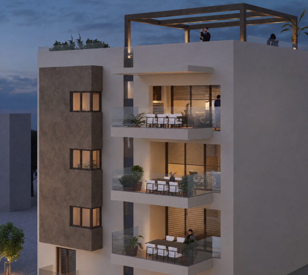 2 bedroom Duplex in Kalamaria, Thessaloniki – Suburbs, Greece – 67005