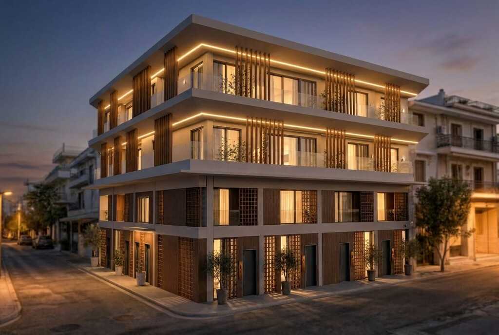 2 bedroom Maisonette in Peristeri, Athens – West, Greece – 67002