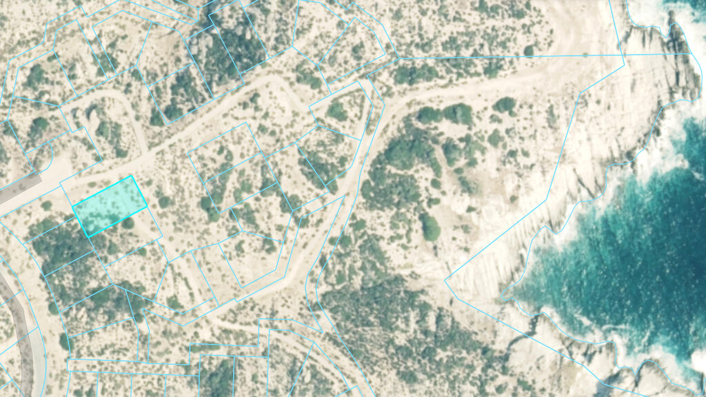 Land in Sithonia, Chalkidiki, Greece – 66997