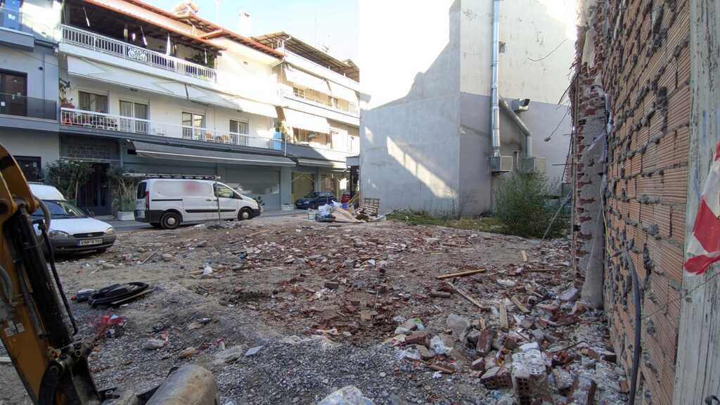Land in Katerini, Pieria Prefecture, Greece – 66992
