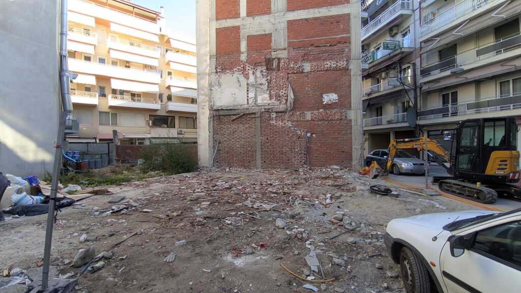 Land in Katerini, Pieria Prefecture, Greece – 66992