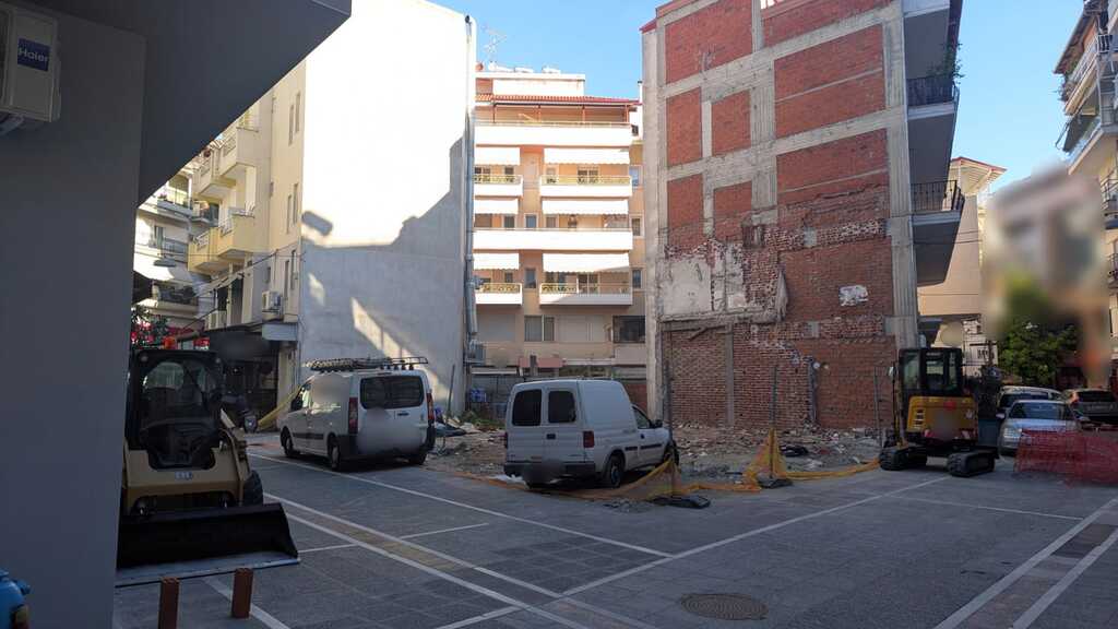Land in Katerini, Pieria Prefecture, Greece – 66992