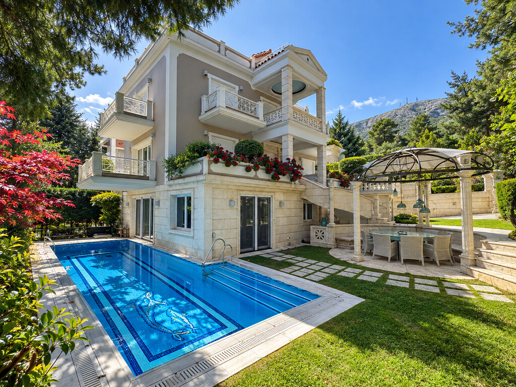 5 bedroom Villa in Dionisos, Athens – North, Greece – 66917