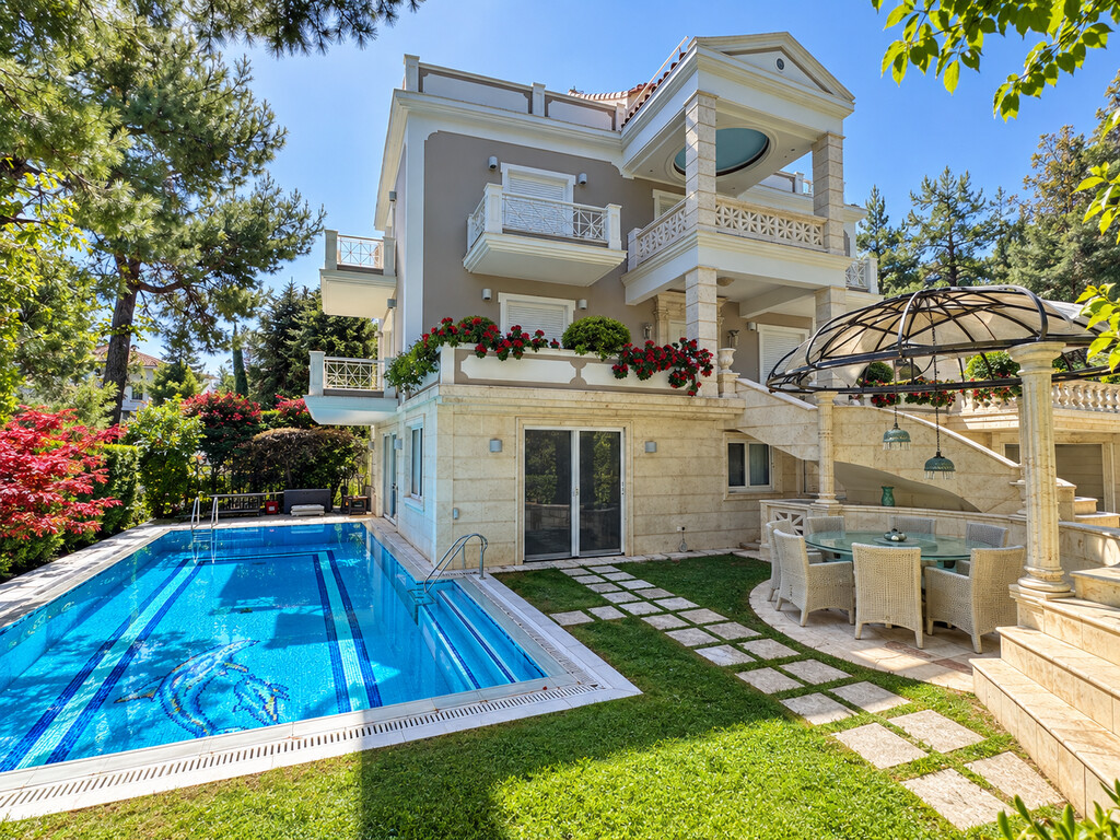 5 bedroom Villa in Dionisos, Athens – North, Greece – 66917