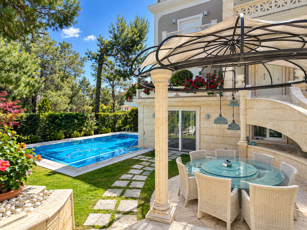 5 bedroom Villa in Dionisos, Athens – North, Greece – 66917