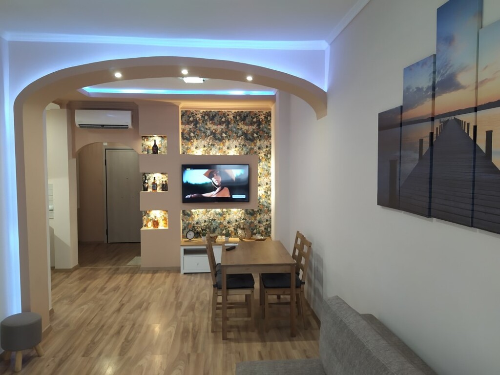 2 bedroom Flat in Faliro – Ippokratio, Thessaloniki – Municipality, Greece – 48551