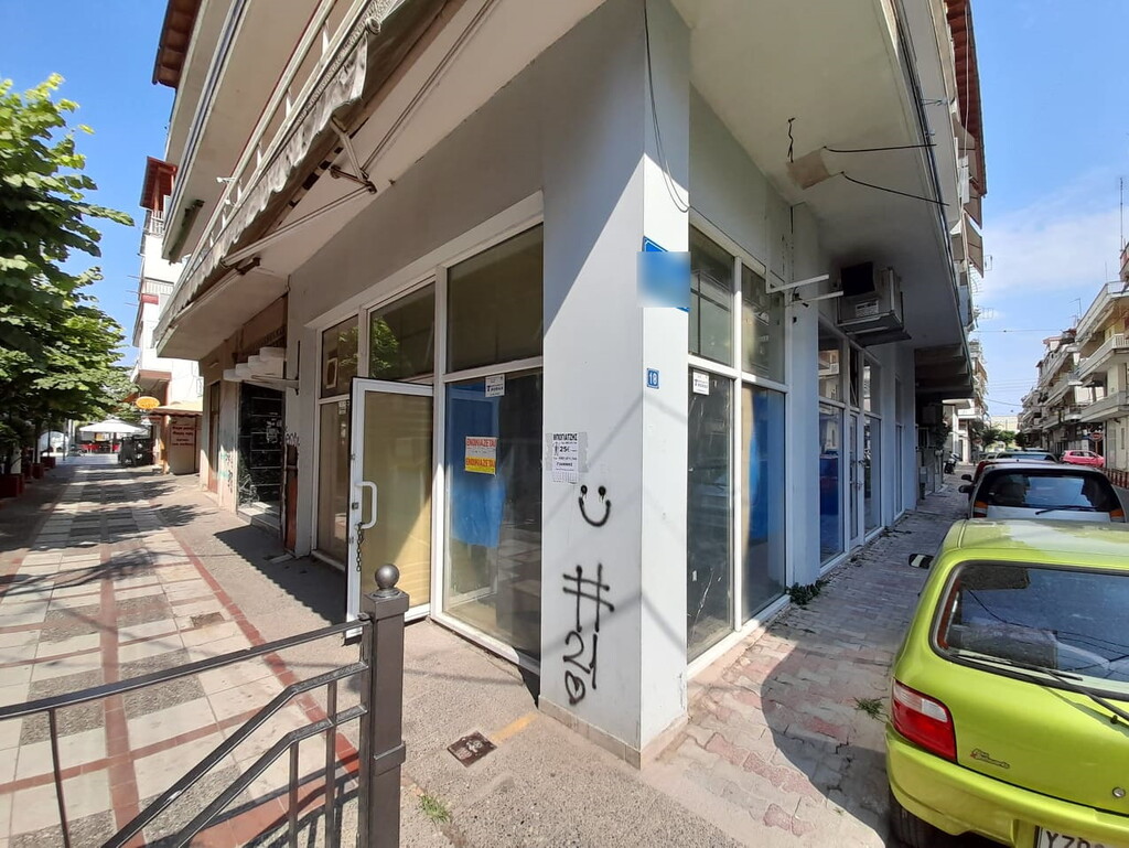 Commercial property in Menemeni, Thessaloniki – Suburbs, Greece – 48484