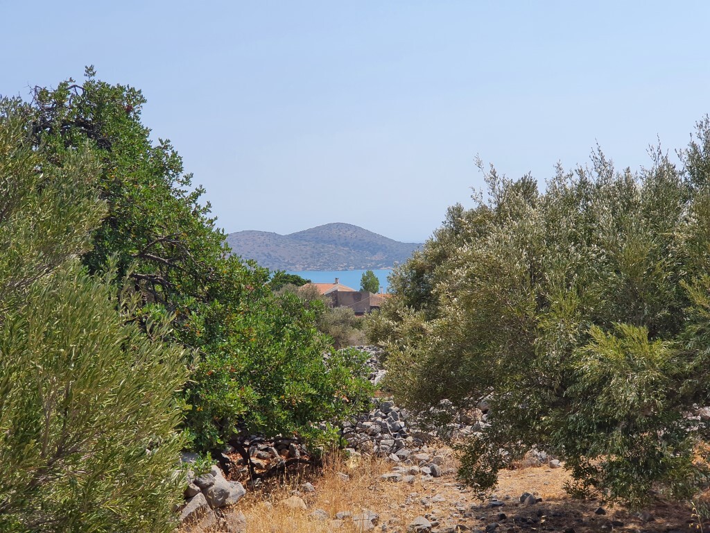 Land in Elounda, Lasithi Prefecture, Greece – 48429