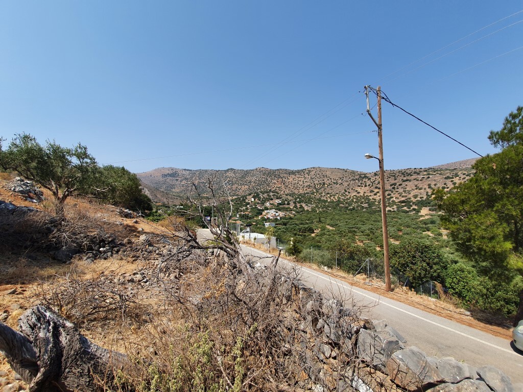 Land in Agios Nikolaos, Lasithi Prefecture, Greece – 48428