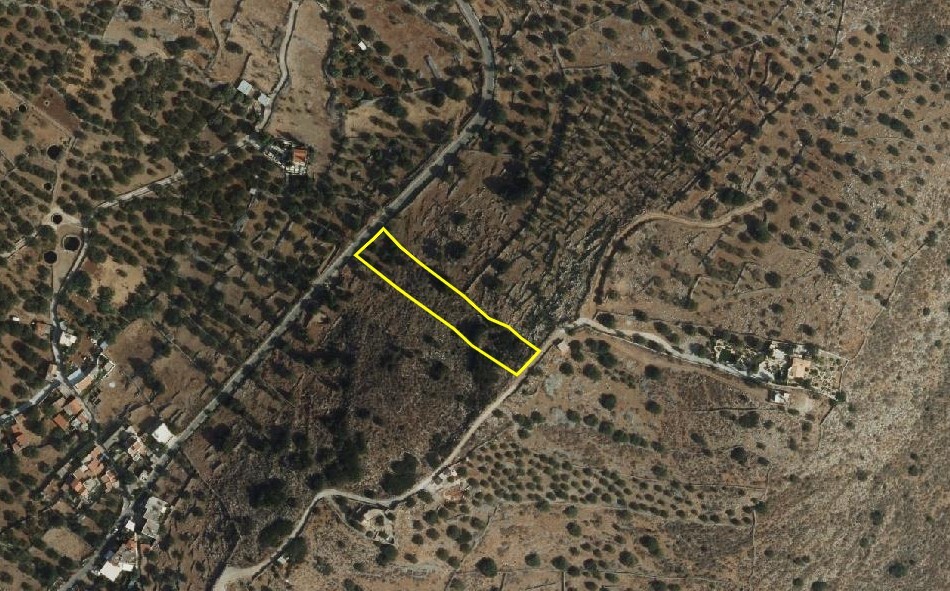 Land in Agios Nikolaos, Lasithi Prefecture, Greece – 48428