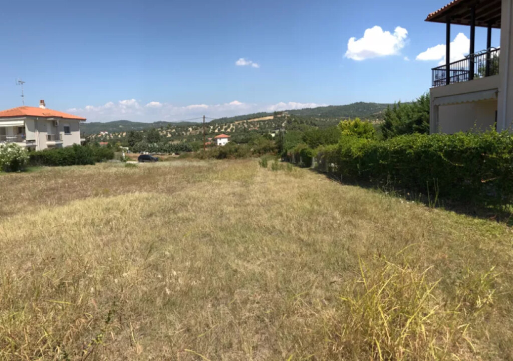 Land in Kassandra, Chalkidiki, Greece – 48419