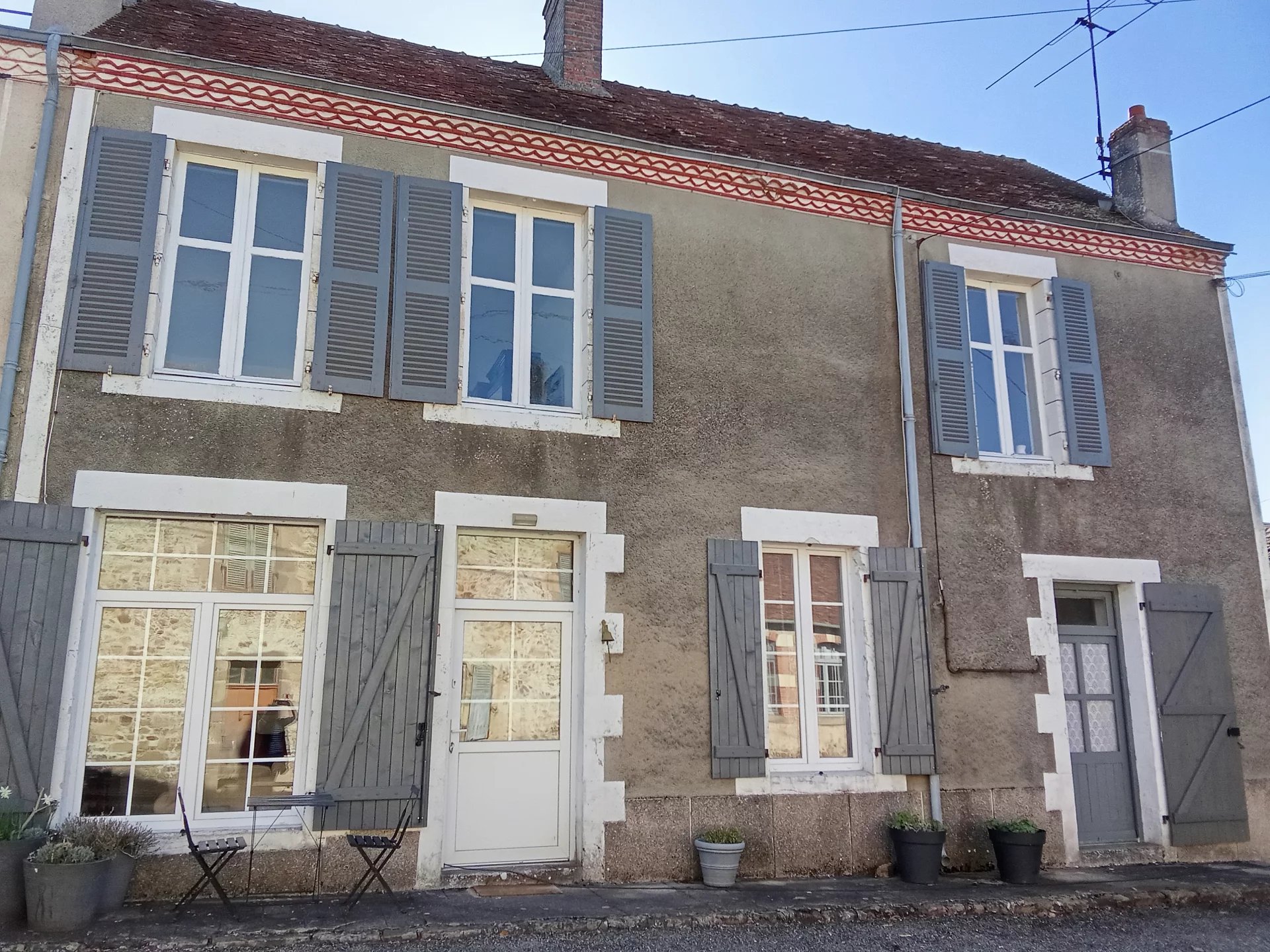 Light and bright Village house, Nouvelle-Aquitaine – France – BVI79391