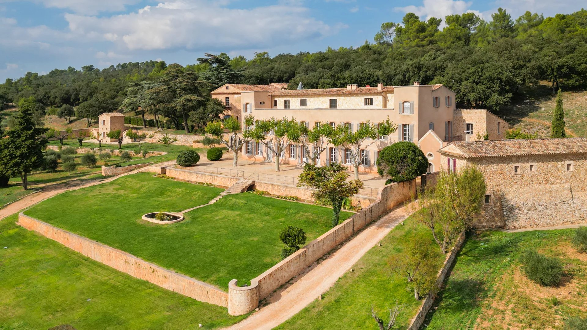 Exceptional Estate – Provence Verte, Provence-Alpes-Côte d’Azur – France – BVI82087