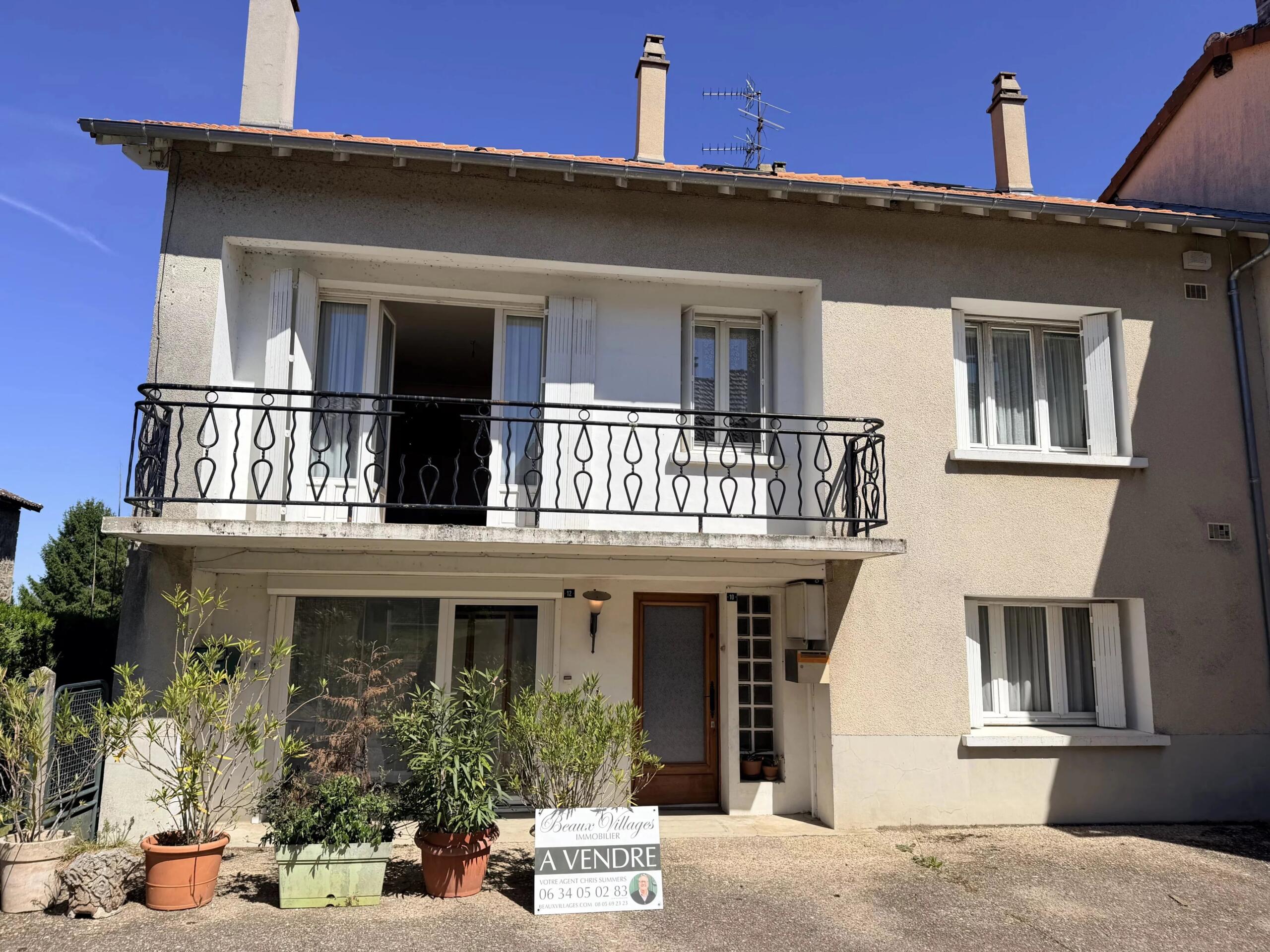 5 minutes to golf course, 5 bedrooms, 3 bathrooms and an apartment, Nouvelle-Aquitaine – France – BVI85446
