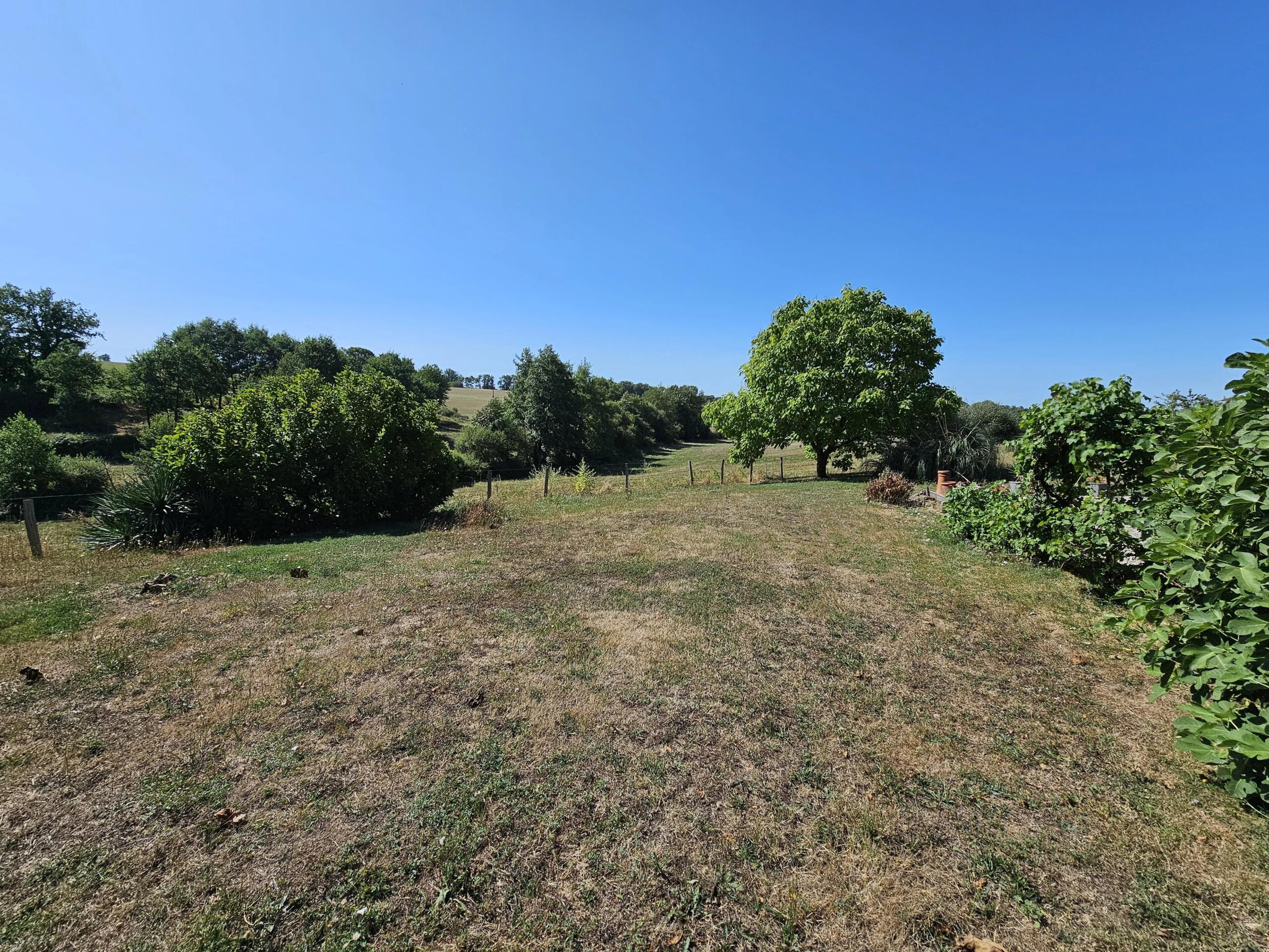 Exceptional Barn Conversion with Attached Barn, Workshop and Views, Nouvelle-Aquitaine – France – BVI85499
