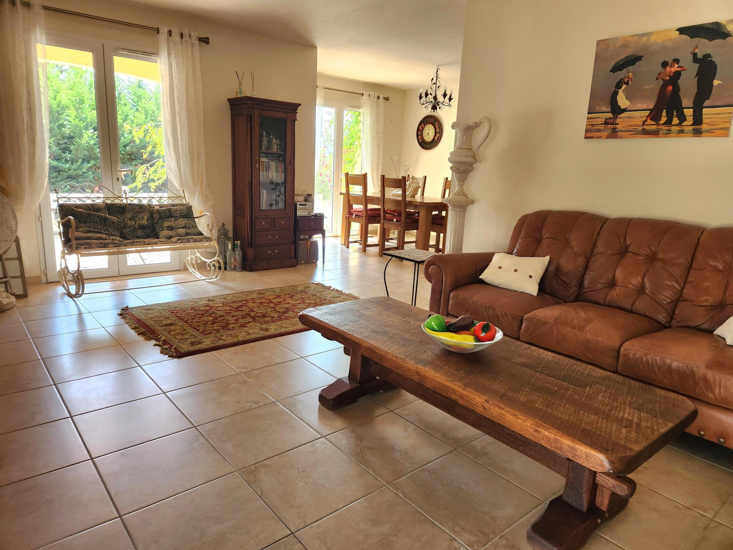 4-bed villa with pool and countryside views in Limoux, Occitanie – France – BVI86132