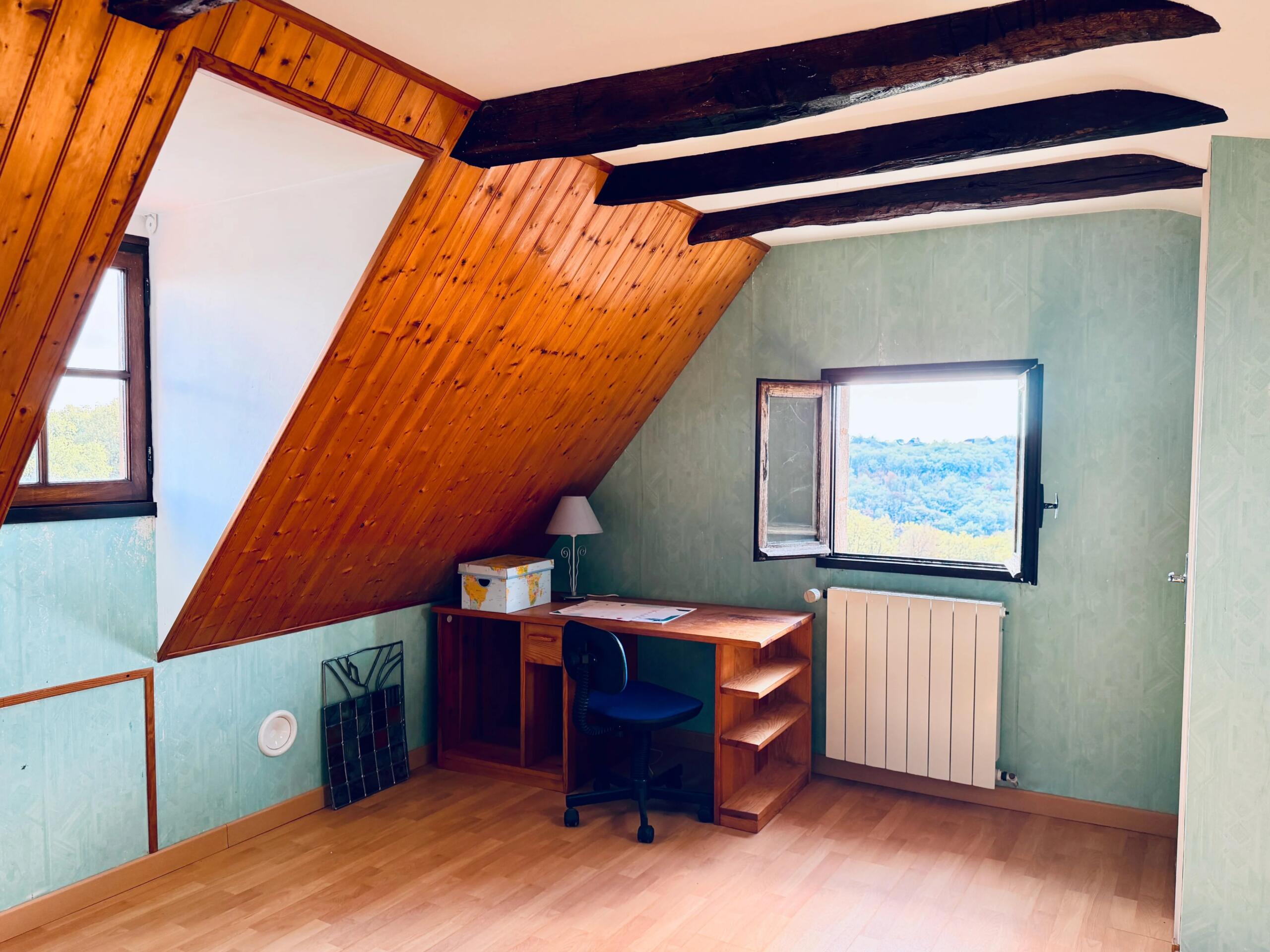 Character stone house with pool, views and large workshop between Gourdon and Cahors, Occitanie – France – BVI86594
