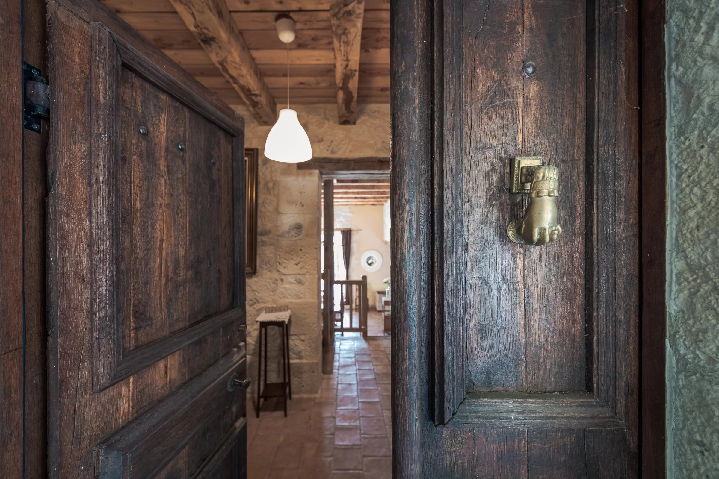 Charming 3-bedroom detached stone house with pool and views, Occitanie – France – BVI87189