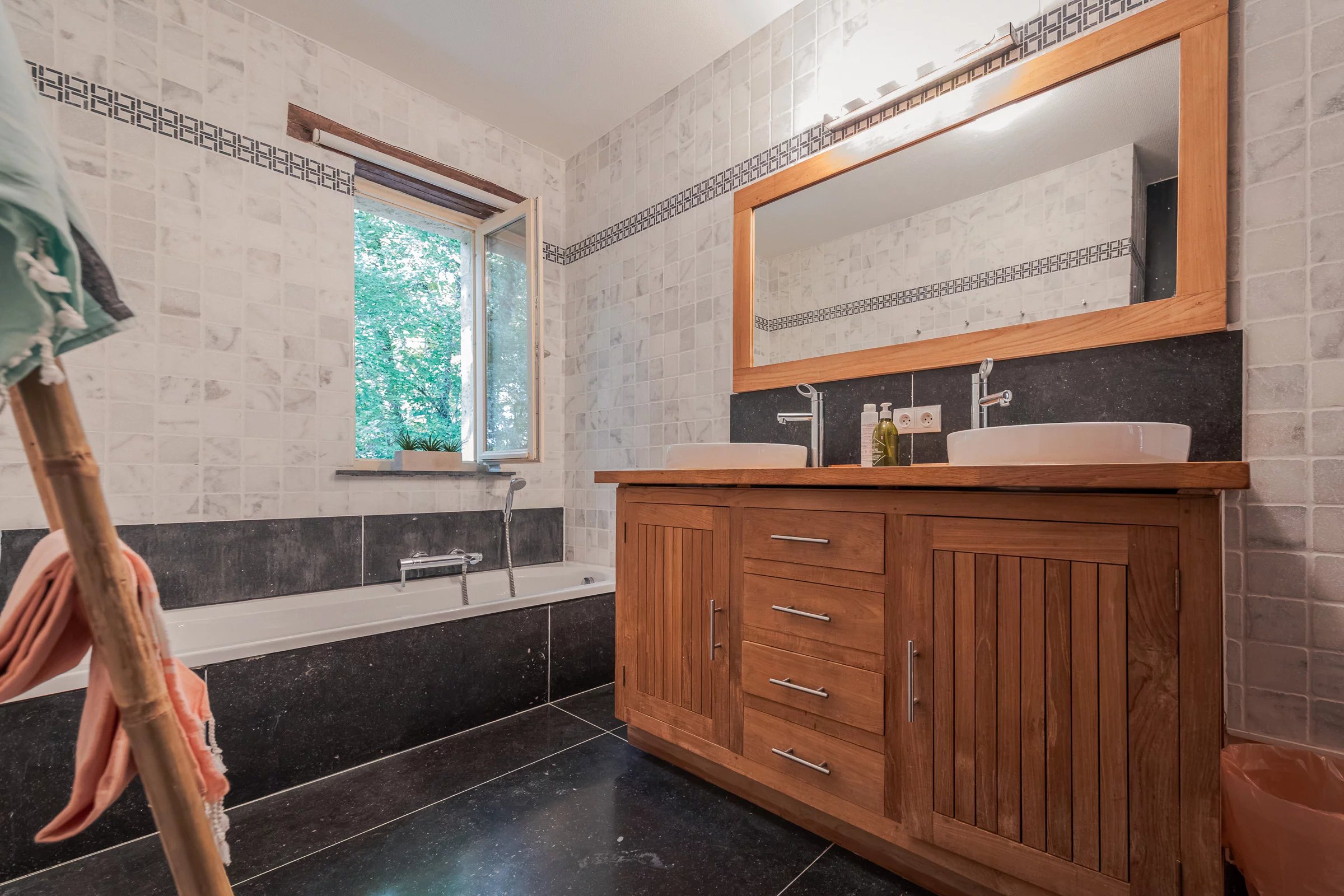 Charming 3-bedroom detached stone house with pool and views, Occitanie – France – BVI87189