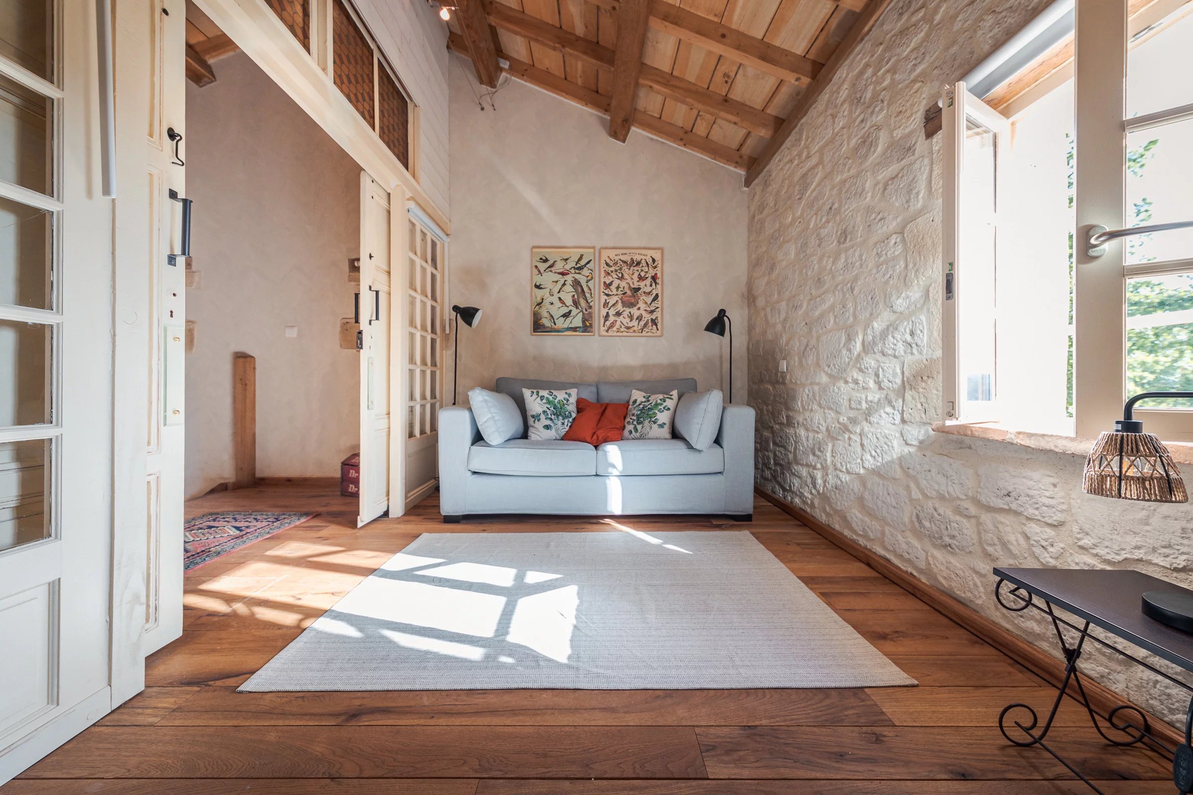 Charming 3-bedroom detached stone house with pool and views, Occitanie – France – BVI87189