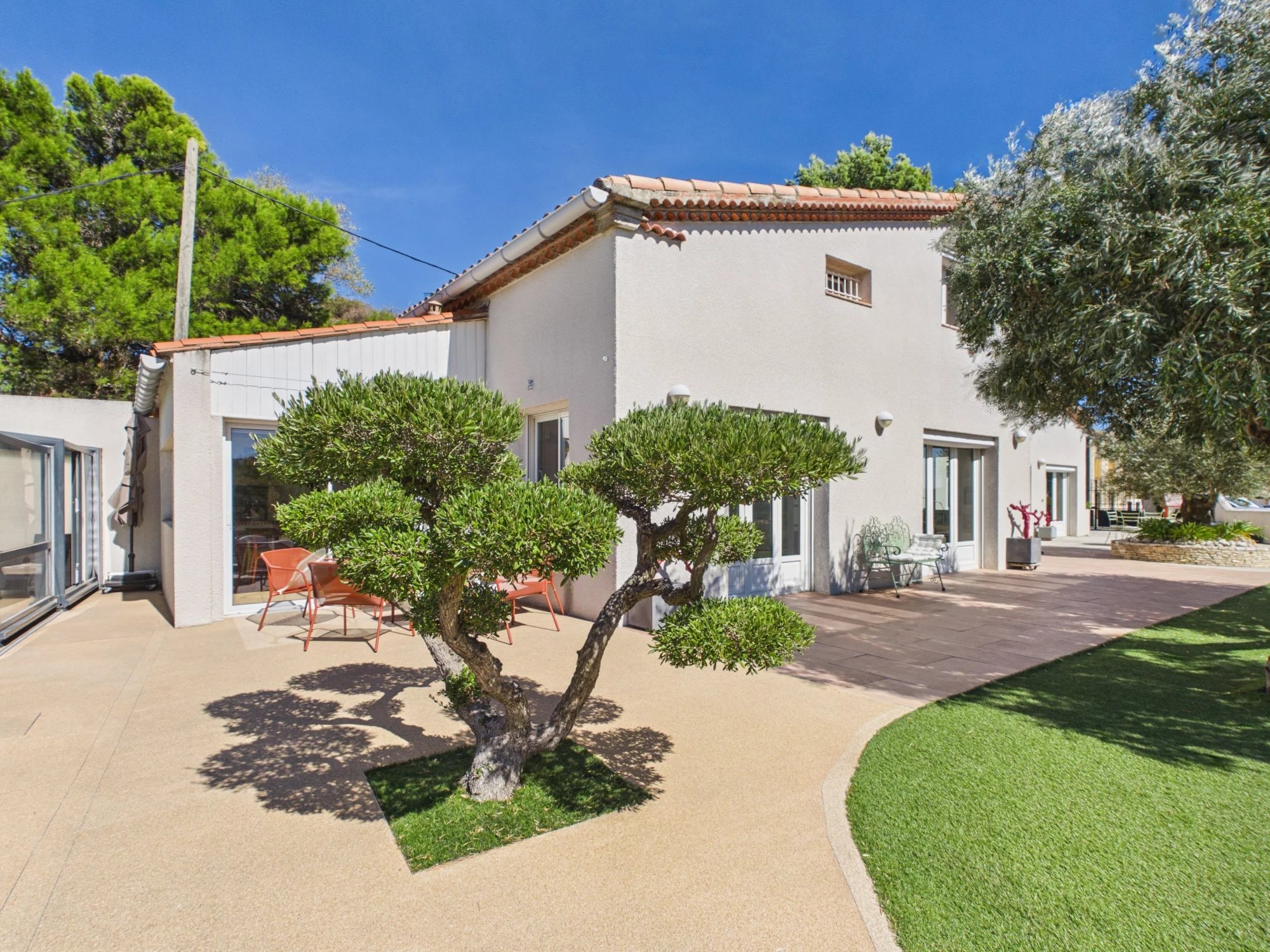 Exceptional Hillside Property with Panoramic Views Near Carcassonne, Occitanie – France – BVI87205