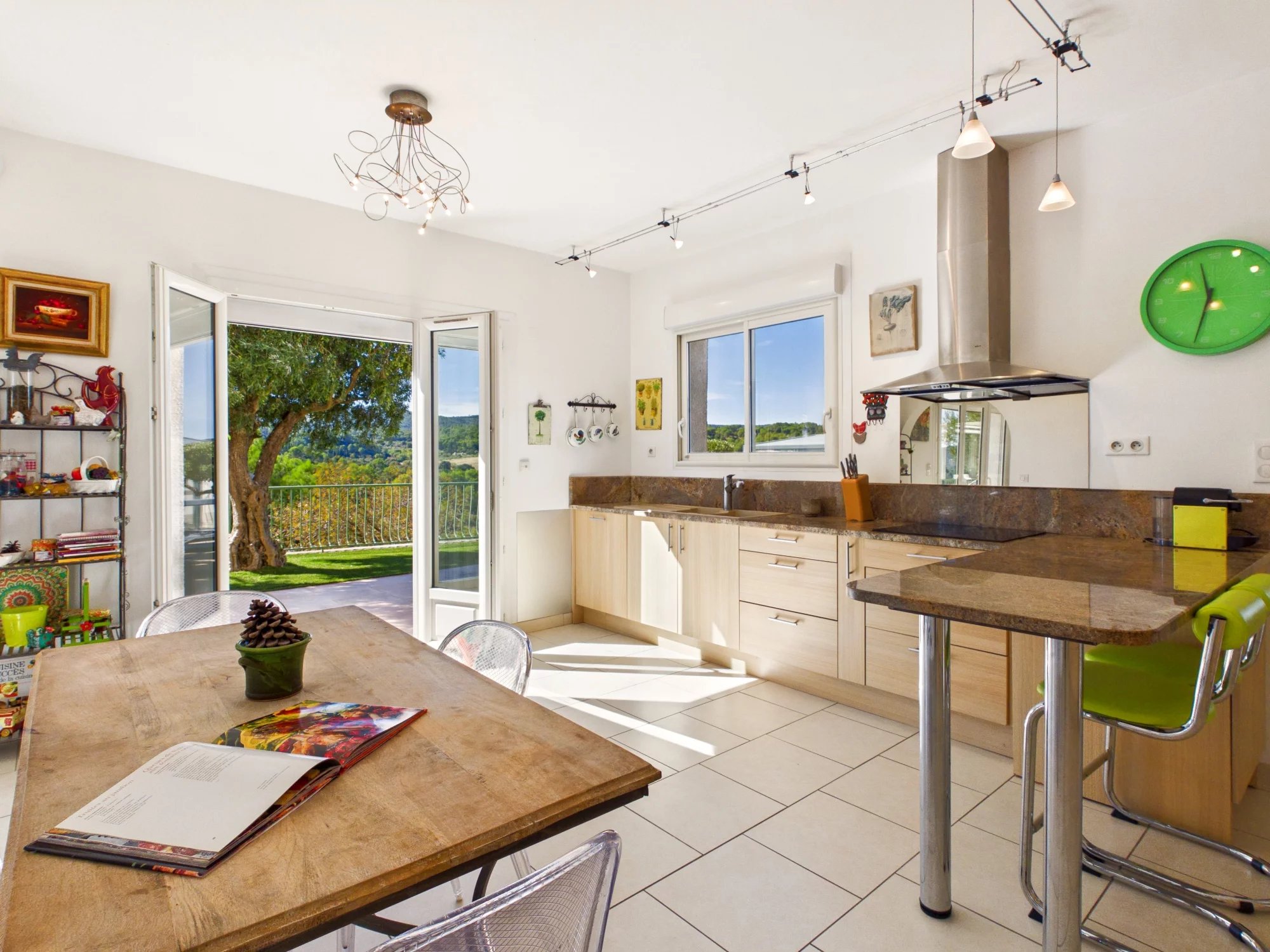 Exceptional Hillside Property with Panoramic Views Near Carcassonne, Occitanie – France – BVI87205