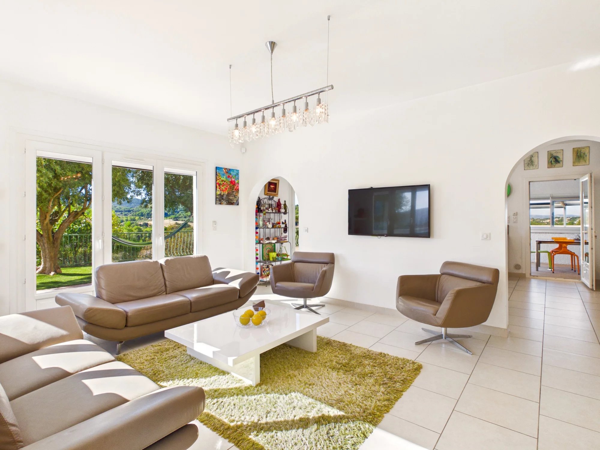 Exceptional Hillside Property with Panoramic Views Near Carcassonne, Occitanie – France – BVI87205