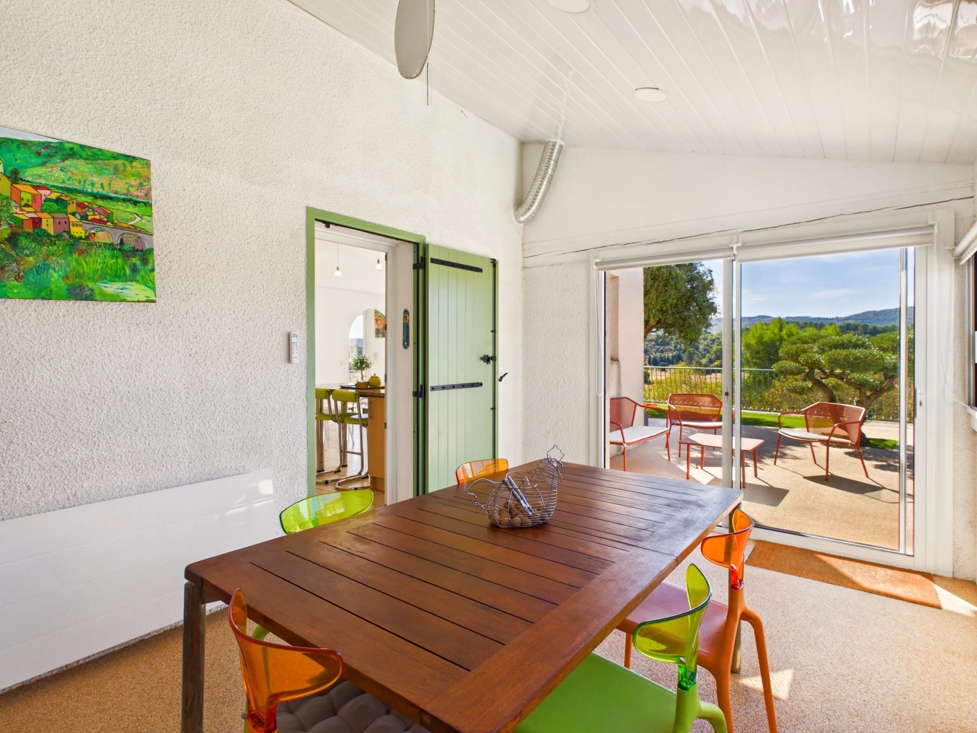 Exceptional Hillside Property with Panoramic Views Near Carcassonne, Occitanie – France – BVI87205