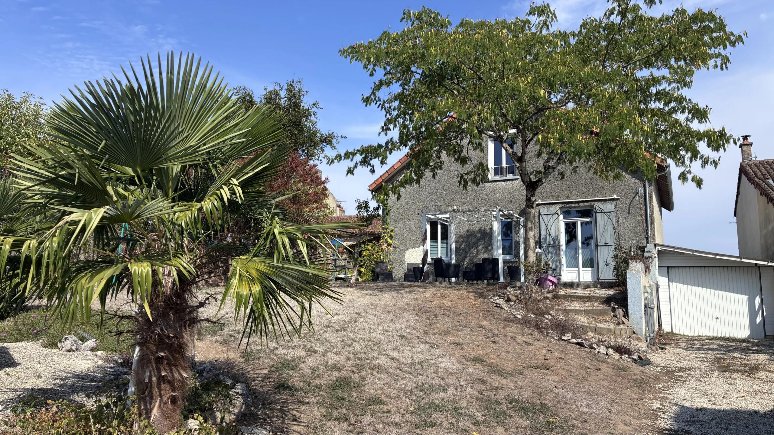 Large village house, 5 bedrooms and a pool!, Nouvelle-Aquitaine – France – BVI87440