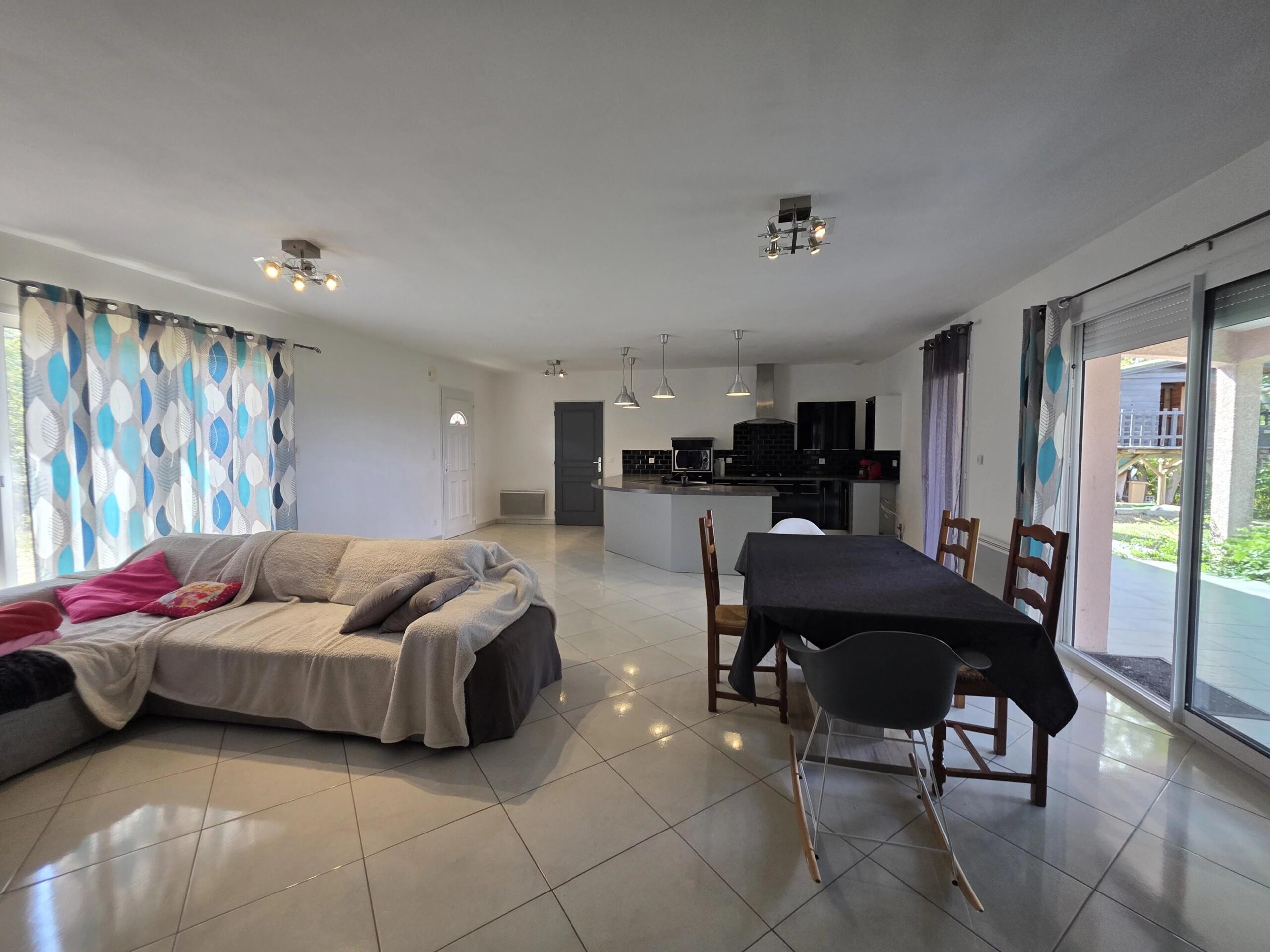 Light, Bright and Contemporary Rural Home, Nouvelle-Aquitaine – France – BVI87533