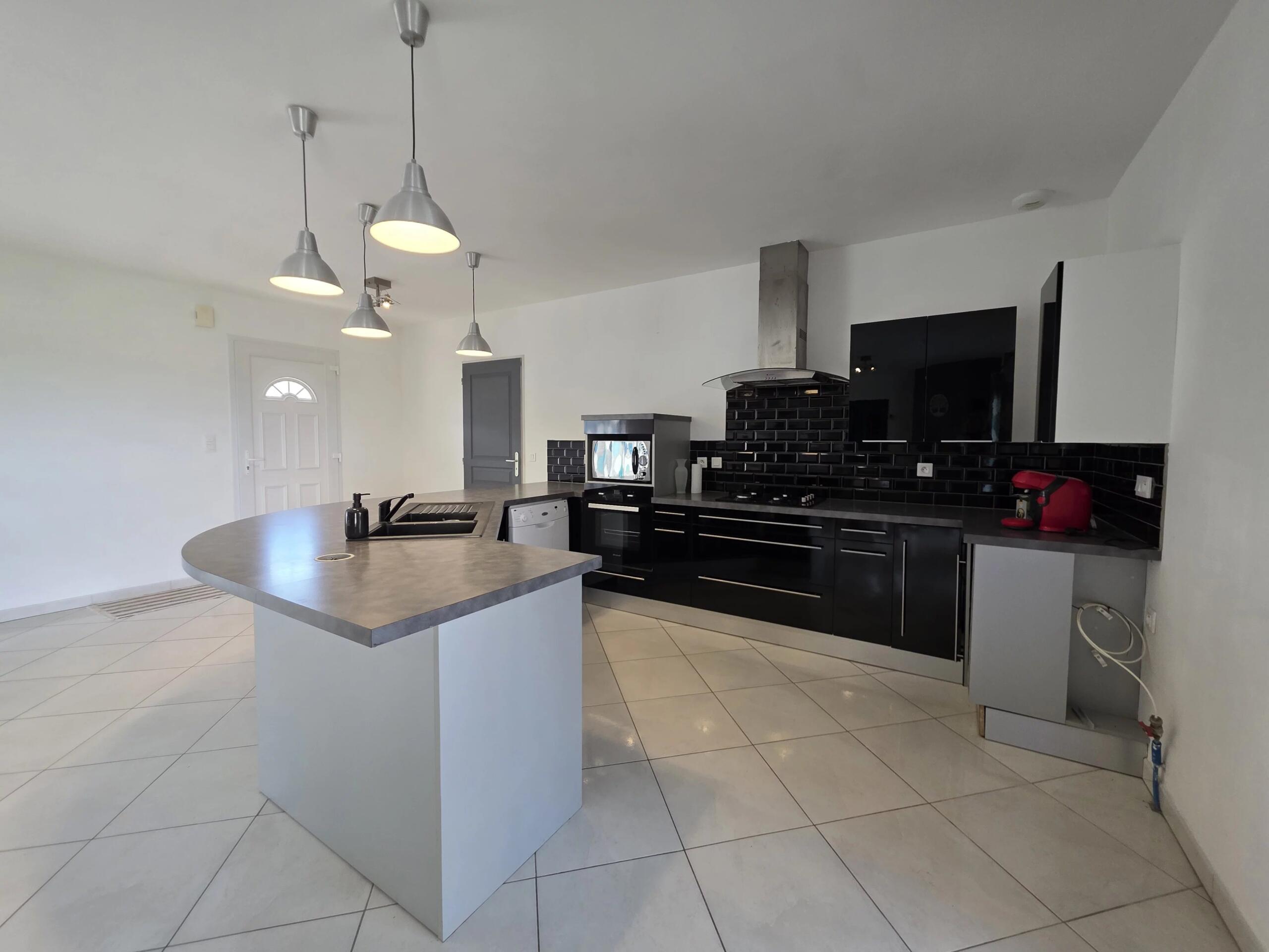 Light, Bright and Contemporary Rural Home, Nouvelle-Aquitaine – France – BVI87533