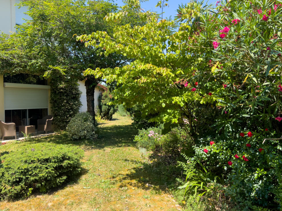 Elegant Art Deco Home | 5 Beds | 3 Bath | Library | Solarium | Wine Cellar | Garden | Near Pau