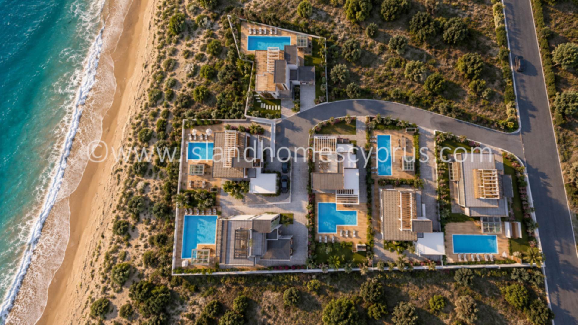 3 bedroom Villa in Ayia Napa, Famagusta, Cyprus – NpA101dp