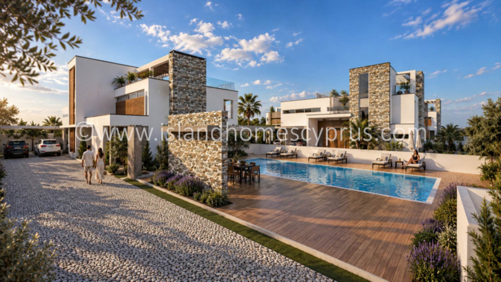 3 bedroom Villa in Ayia Napa, Famagusta, Cyprus – NpA101dp