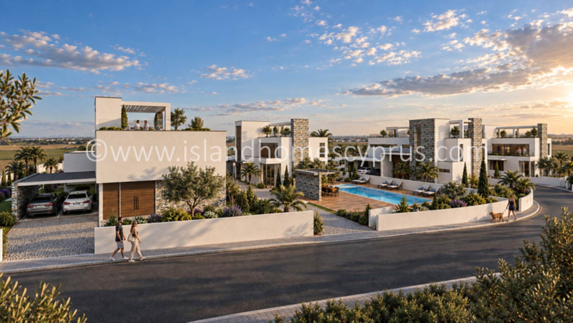 3 bedroom Villa in Ayia Napa, Famagusta, Cyprus – NpA101dp
