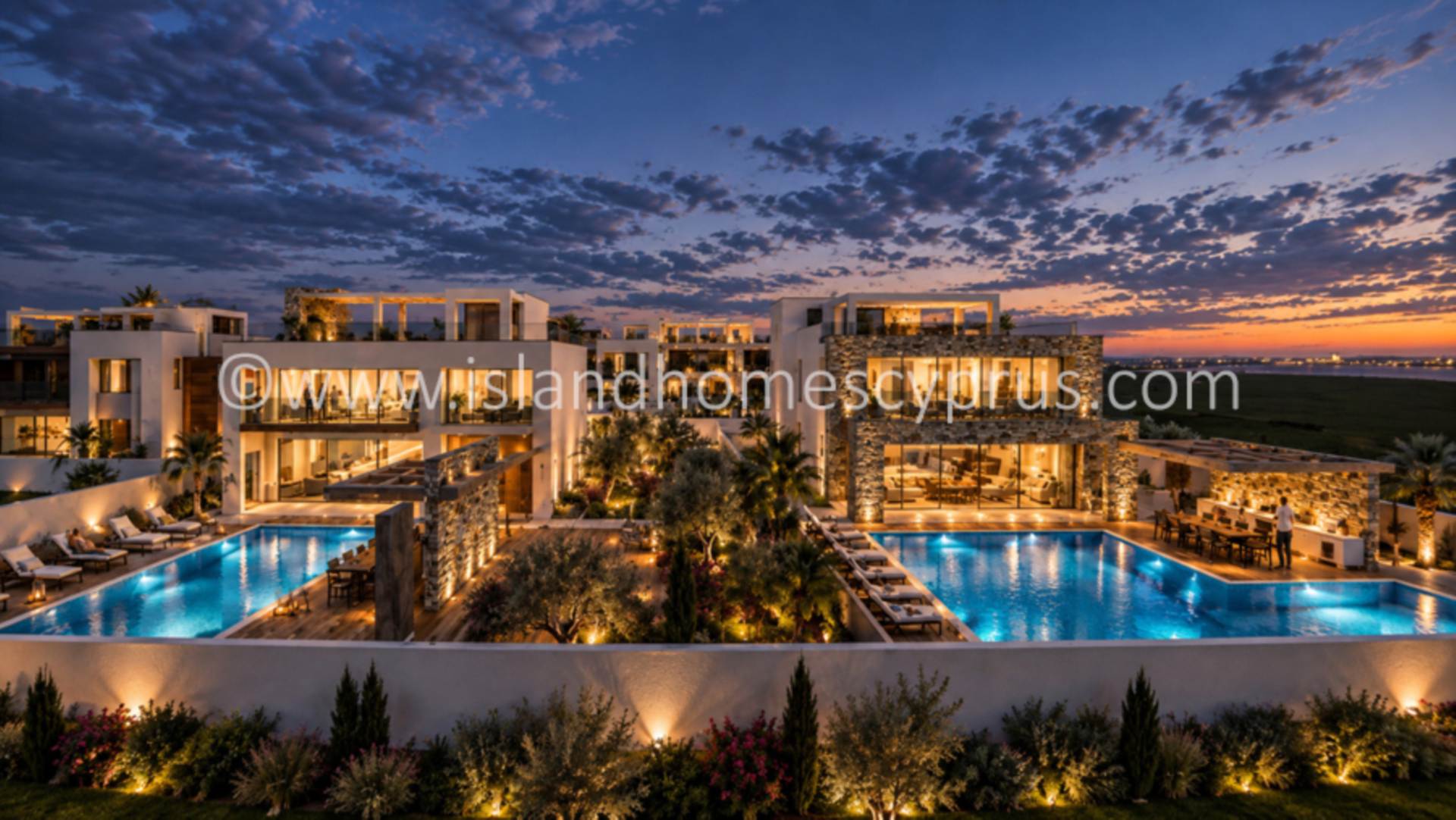 3 bedroom Villa in Ayia Napa, Famagusta, Cyprus – NpA101dp