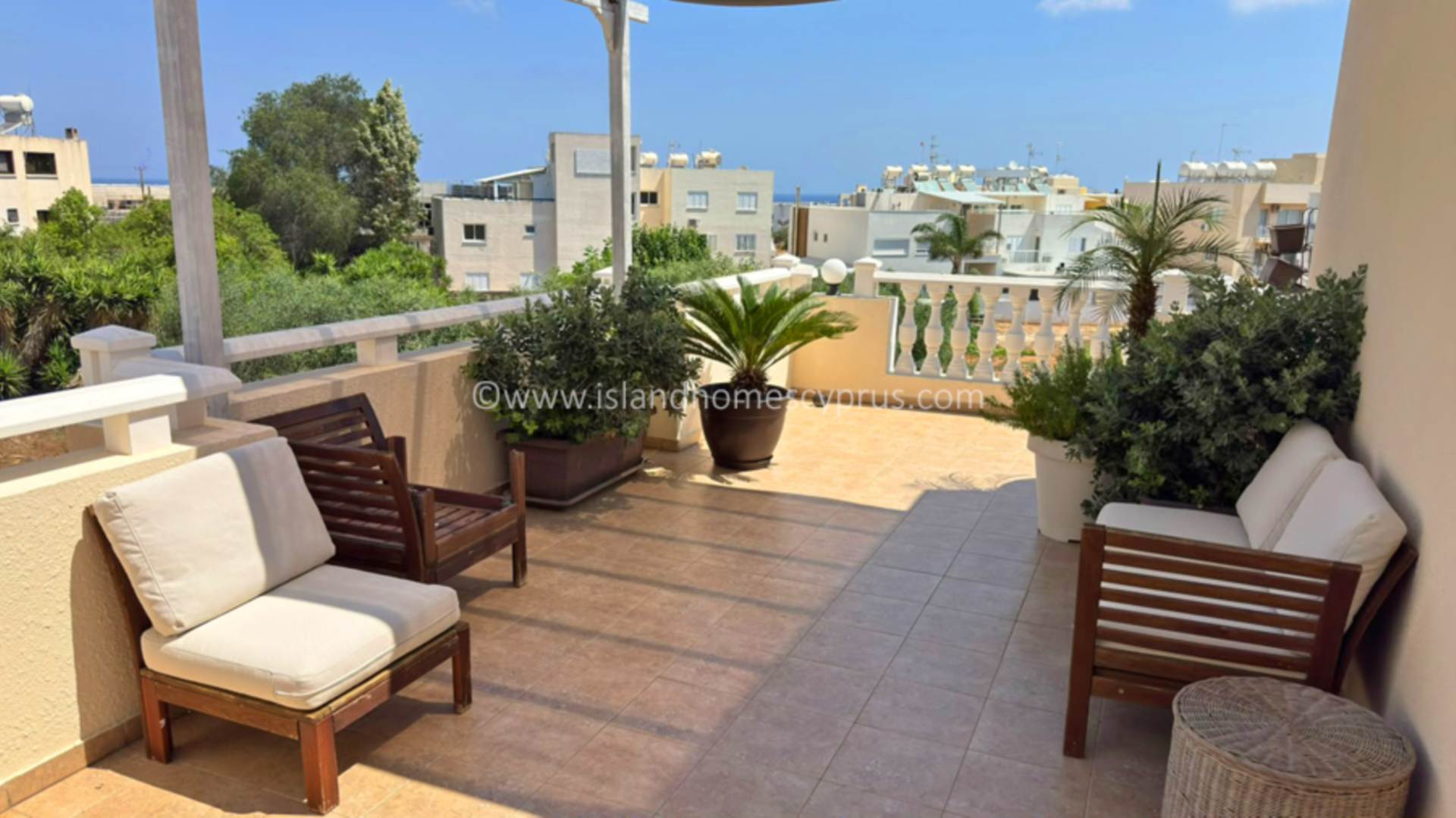 2 bedroom Apartment in Kapparis, Famgusta, Cyprus – ElK121as
