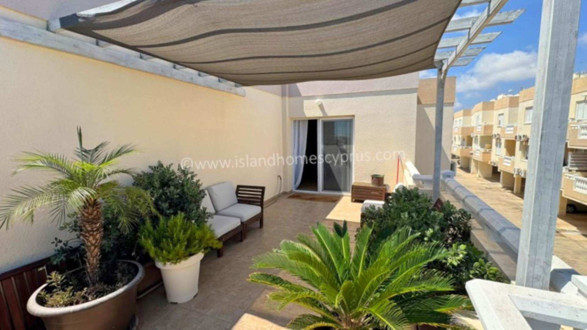 2 bedroom Apartment in Kapparis, Famgusta, Cyprus – ElK121as