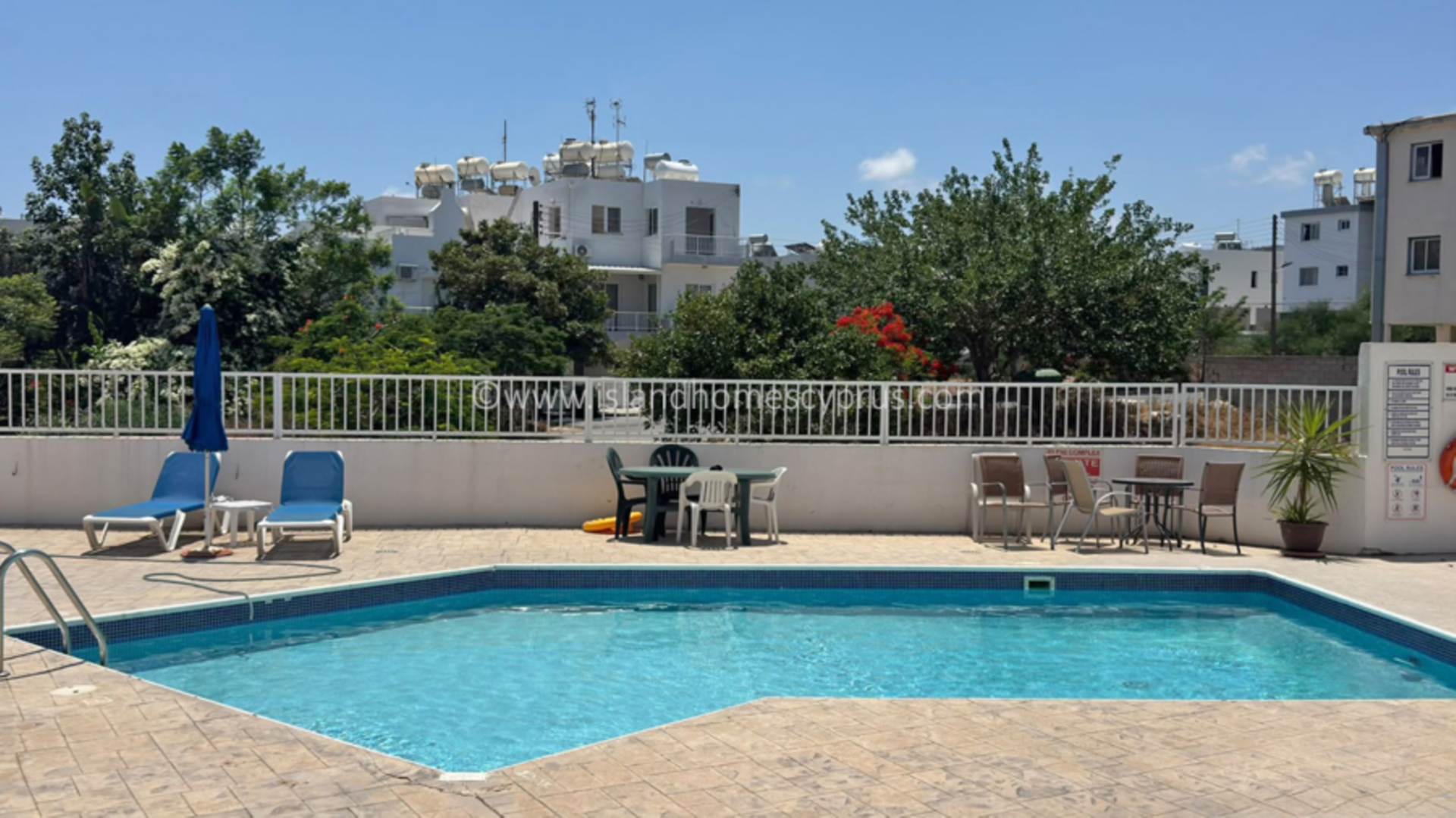 2 bedroom Apartment in Kapparis, Famgusta, Cyprus – ElK121as