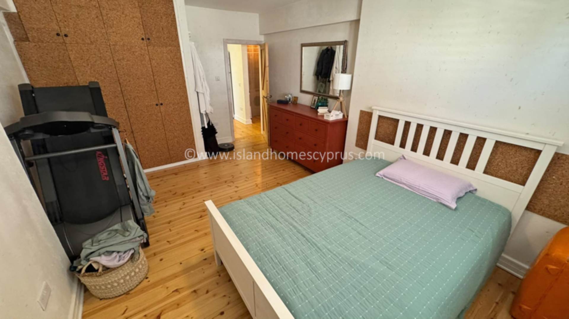 2 bedroom Apartment in Kapparis, Famgusta, Cyprus – ElK121as