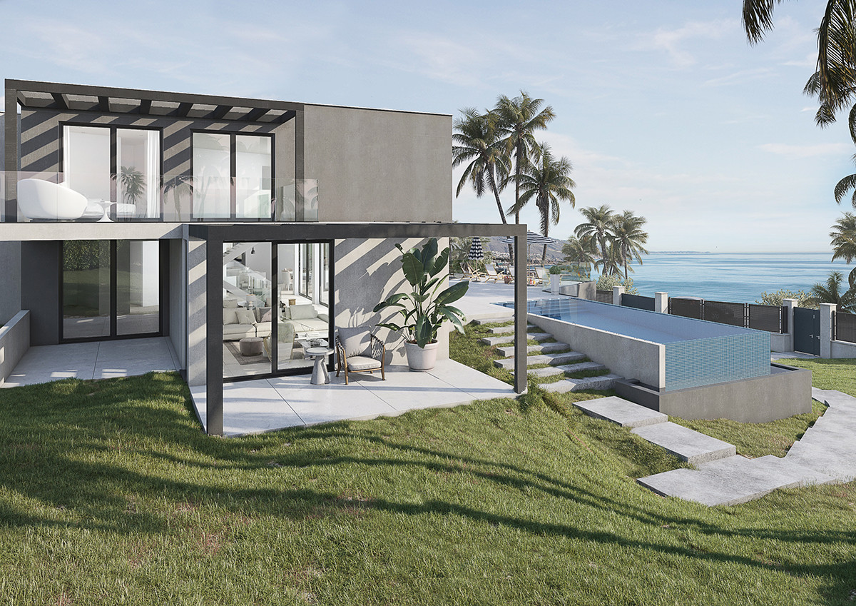 4 bedroom Plot in Alcaidesa, Cadiz, Spain – 428-00422P