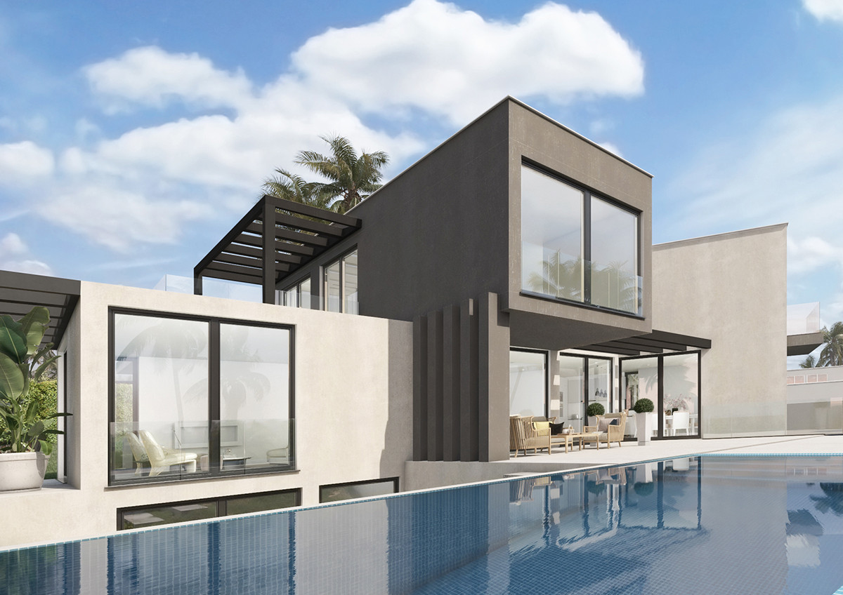 4 bedroom Plot in Alcaidesa, Cadiz, Spain – 428-00422P