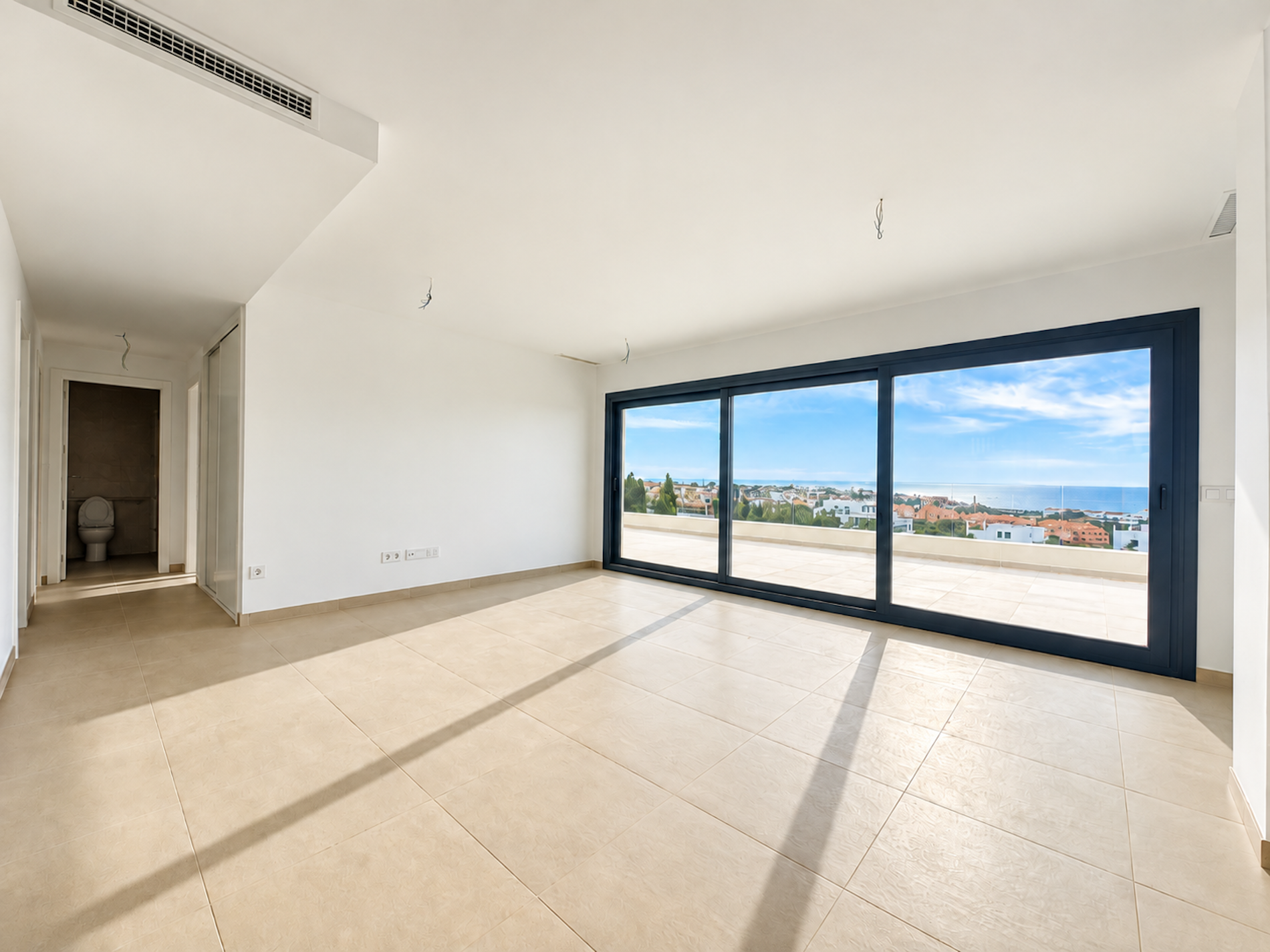 3 bedroom Penthouse in Mijas Costa, Malaga, Spain – 428-05750P