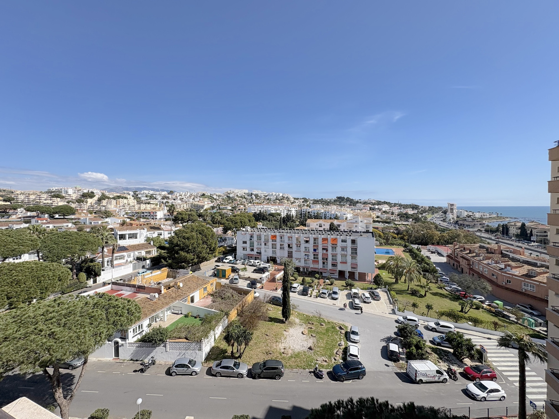 2 bedroom Apartment in Mijas Costa, Malaga, Spain – 428-05752E