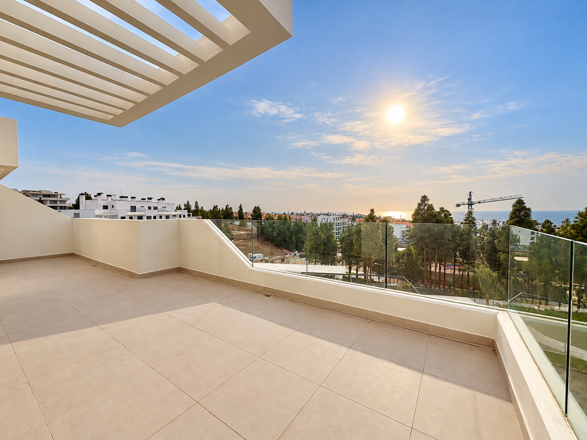 3 bedroom Apartment in Mijas Costa, Malaga, Spain – 428-05754P