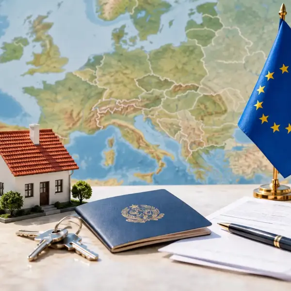European Property Residency Requirements Explained