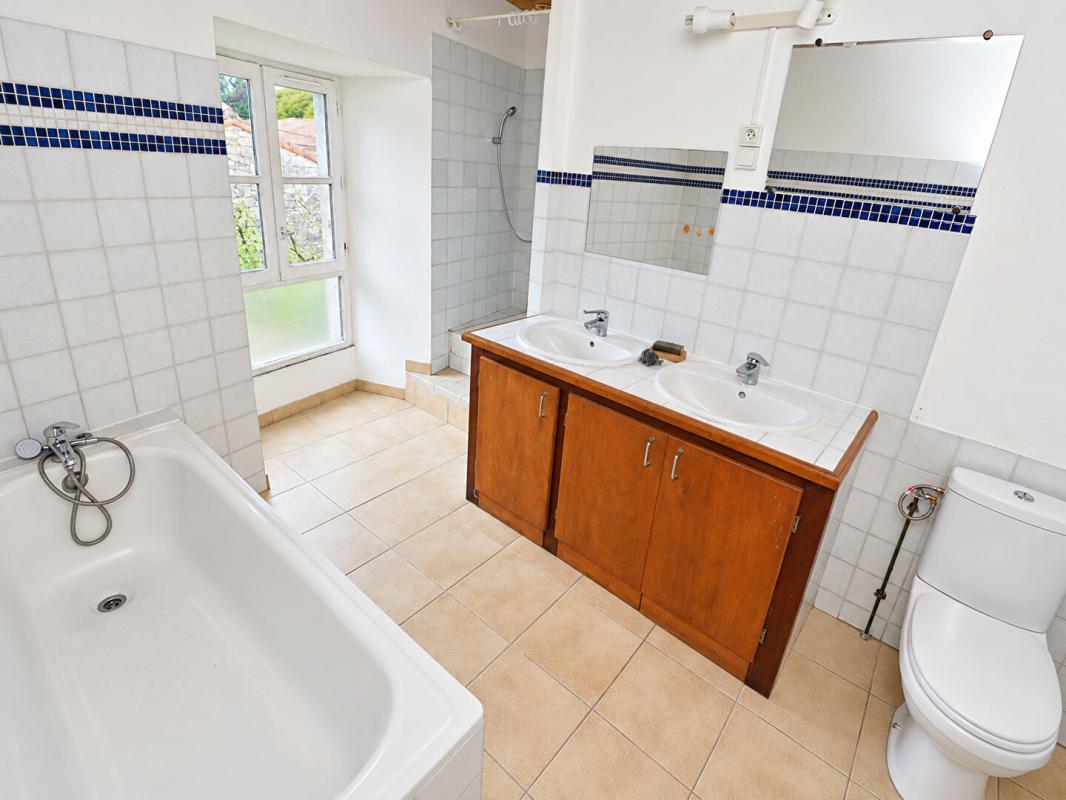 7 bedroom propriete in Aigre, Charente, France