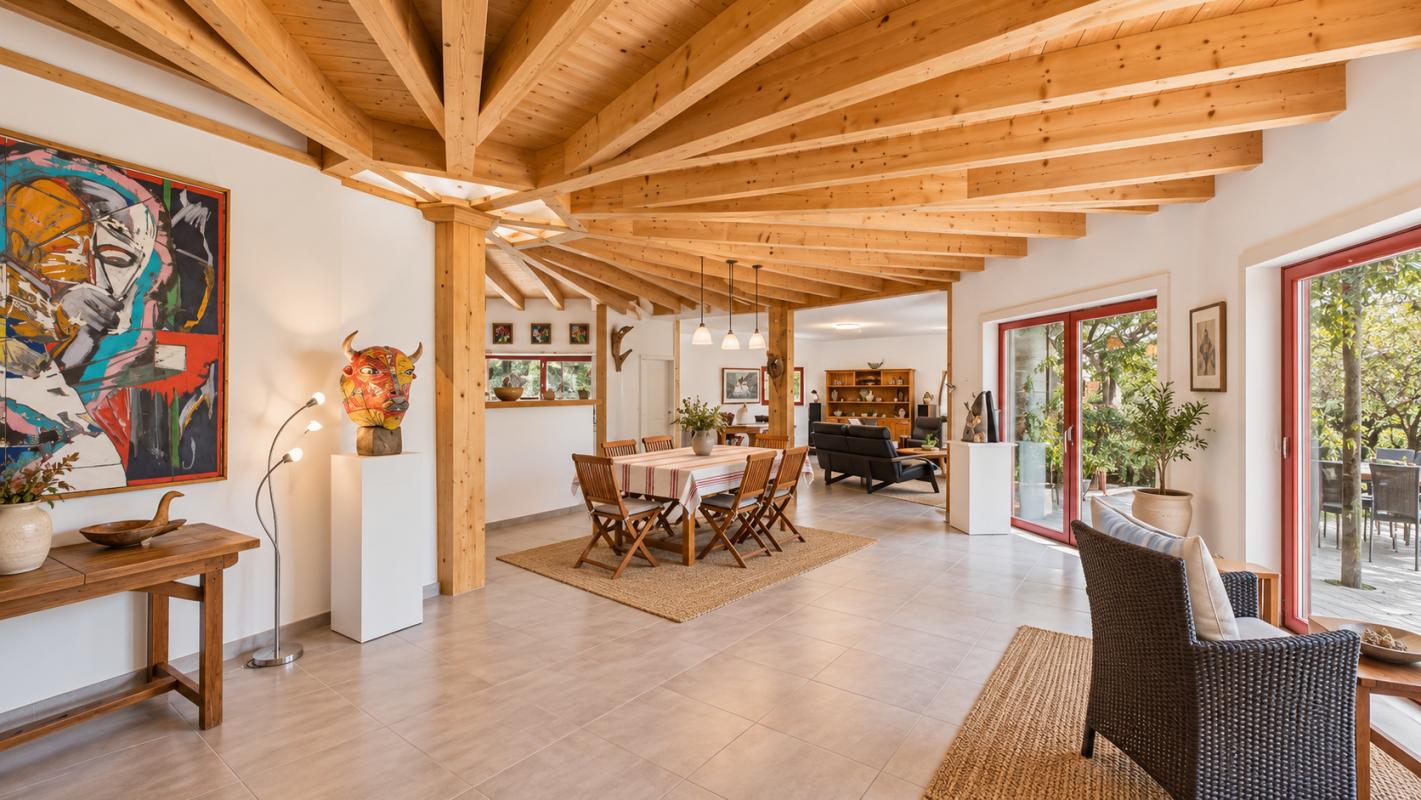 5 bedroom maison d’architecte in Les Angles, Gard, France