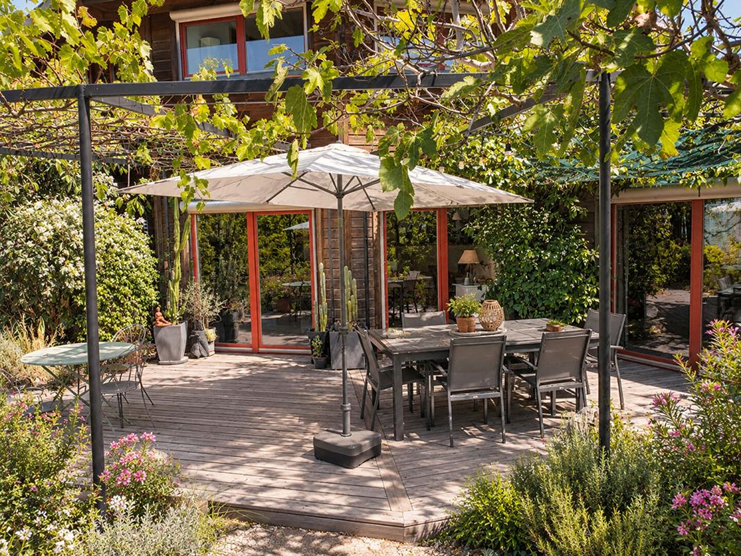 5 bedroom maison d’architecte in Les Angles, Gard, France